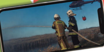 Zwoleń: Konkurs filmowy “Strażacy dla klimatu!”