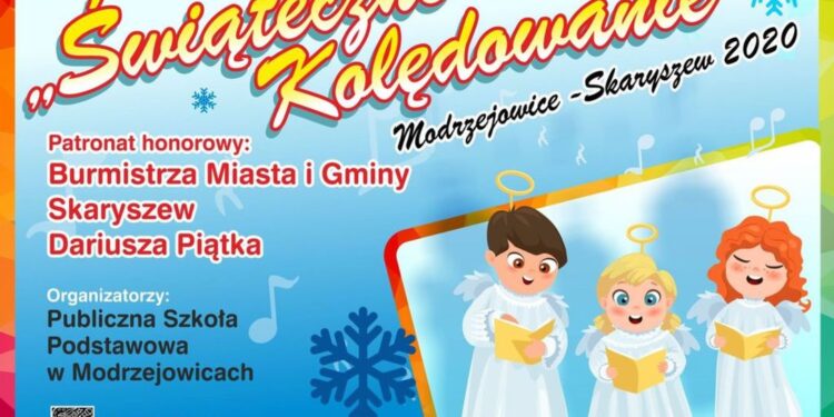 Powiat radomski: Weź udział w Festiwalu „Świąteczne Śpiewanie”!