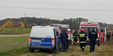 Powiat kozienicki: Odnaleziono 94-latkę