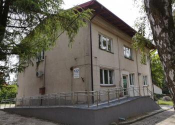 Powiat grójecki: Termomodernizacja w Goszczynie