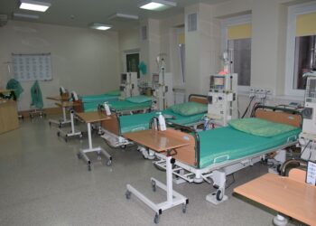 Powiat kozienicki: Pomoc dla szpitala