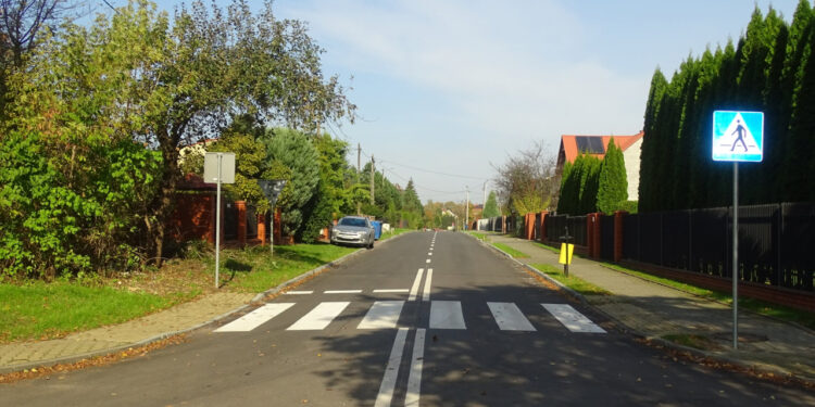 Zwoleń: Modernizacja ulicy