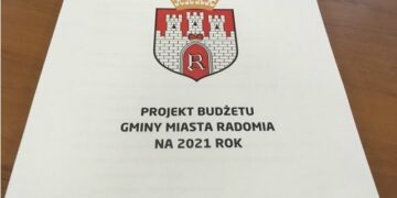 Radom: Gotowy projekt budżetu 2021