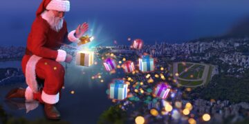 Powiat szydłowiecki: Zostań Świętym Mikołajem!