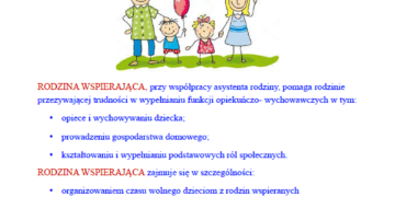 Powiat zwoleński: Zostań „Rodziną Wspierającą”!