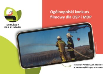 Powiat lipski: Głosuj na OSP z Bąkowej!