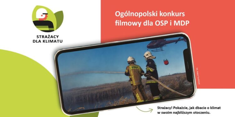 Powiat lipski: Głosuj na OSP z Bąkowej!