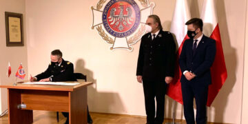 Straż pożarna wspomoże akcję szczepień w gminach