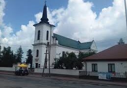 Powiat grójecki: Odnowa centrum