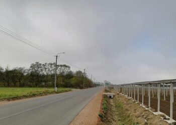 Powiat białobrzeski: Droga dotowana