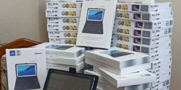 Powiat szydłowiecki: Szkoła w Pawłowie z nowymi tabletami dla dzieci