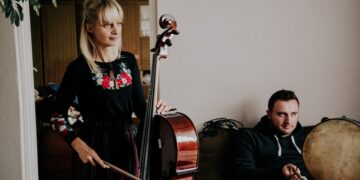 Powiat szydłowiecki: Folklor w kadrze