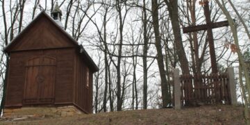 Powiat przysuski: Wzgórze tajemnic