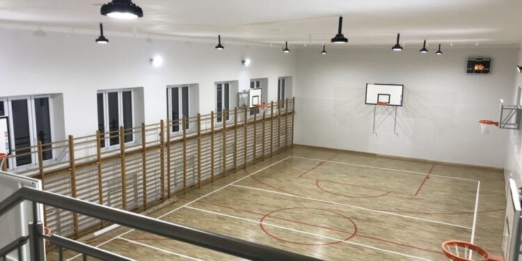 Powiat szydłowiecki: Inwestycja sportowa