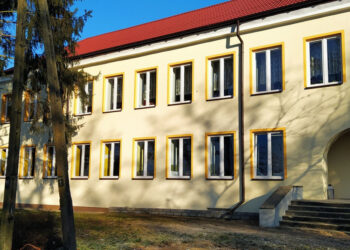 Powiat grójecki: Cieplejsze klasy