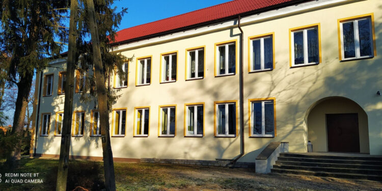 Powiat grójecki: Cieplejsze klasy