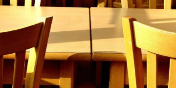 Powiat radomski: Stołówka wyposażona