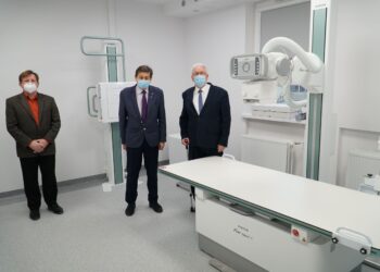 Powiat zwoleński: Modernizacja i medycyna