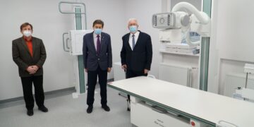 Powiat zwoleński: Modernizacja i medycyna