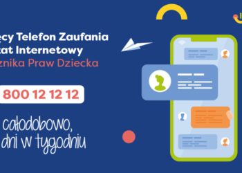 Ważne! Całodobowa pomoc dla dzieci już działa!