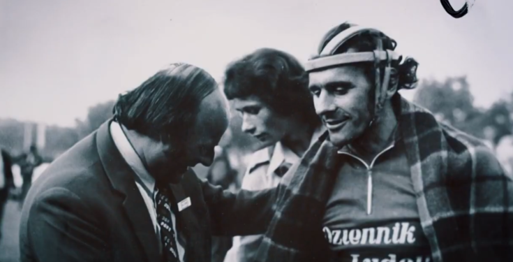 Radom: Film o znanym kolarzu wyróżniony!