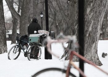 Radom: Nie bądź obojętny! Nie pozwól zamarznąć na śmierć!