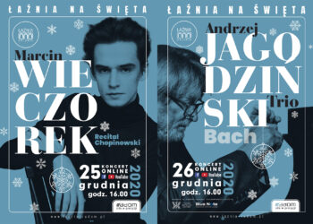 Powiat radomski: znakomite koncerty od „Łaźni” na święta!