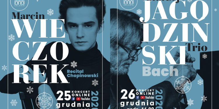 Powiat radomski: znakomite koncerty od „Łaźni” na święta!