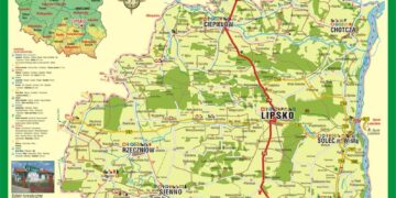 Powiat lipski: Starostwo obsłuży tylko zdalnie!