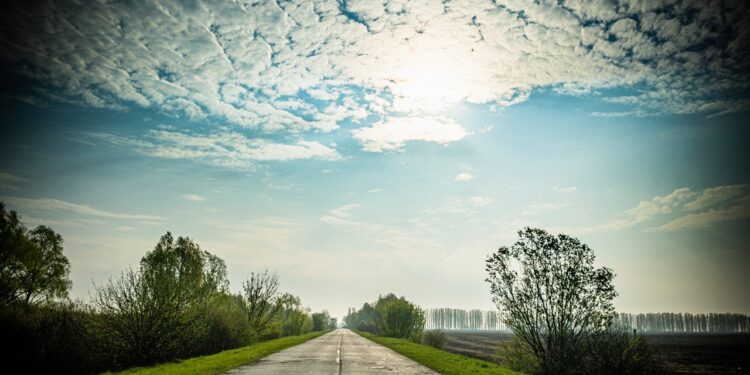 Powiat grójecki: Dwie drogi