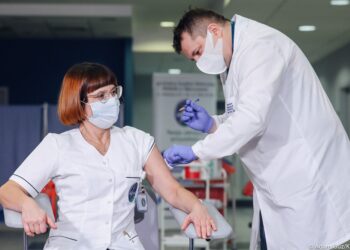 Wystartował Narodowy Program Szczepień