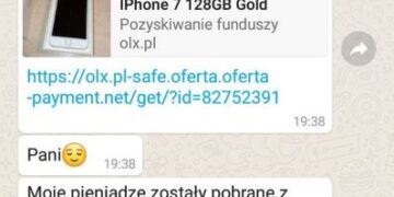 Uwaga na oszustów na portalach sprzedażowych!