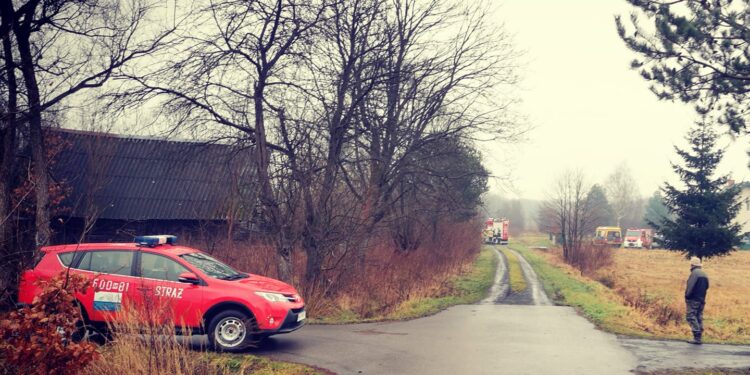 Powiat przysuski: Tragiczny wypadek w przydomowym szambie