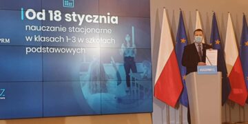 Dzieci wracają do szkół po feriach!