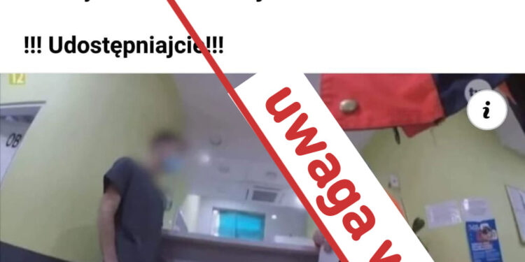 Uwaga na fałszywe posty z sensacyjnymi informacjami!