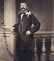 Radomskie: Bohater Powstania Styczniowego