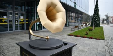 Powiat kozienicki: Jedyny taki gramofon!