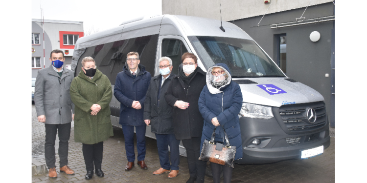 Powiat radomski: Ułatwienie komunikacyjne