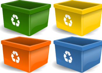 Powiat grójecki: Nauka recyklingu