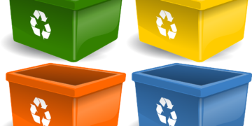 Powiat grójecki: Nauka recyklingu