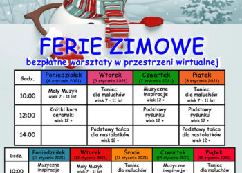 Powiat radomski: Ferie w Pionkach bez nudy!