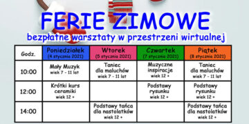 Powiat radomski: Ferie w Pionkach bez nudy!