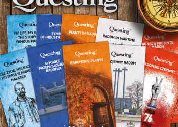 Radom: Powstało aż pięć ścieżek questingowych!