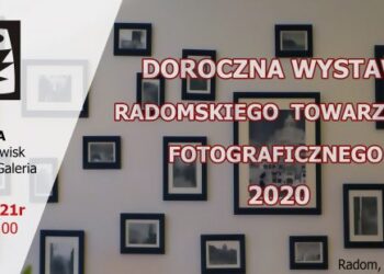 Radom: 40. Wernisaż wystawy radomskich fotografików