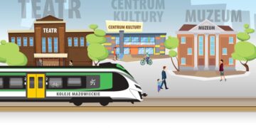 Radomskie: Jedziemy “Koleją do kultury”!