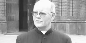 Radom: Zmarł ks. Prałat Edward Poniewierski