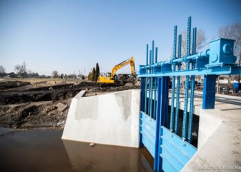 Radom: Zalew na Borkach gotowy na wakacje!