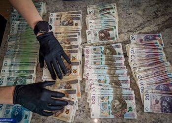 Radom: Międzynarodowy gang rozbity