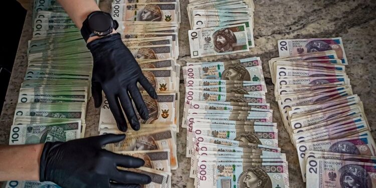 Radom: Międzynarodowy gang rozbity