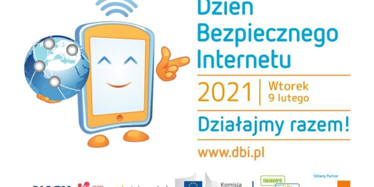 Dziś DBI! Bądź bezpieczny w sieci!